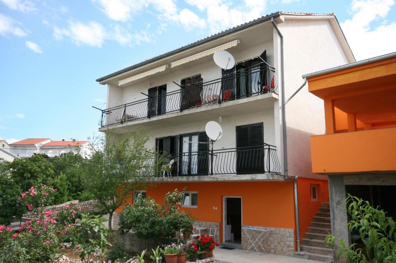 Apartments With A Parking Space Novi Vinodolski - 5514 외부 사진