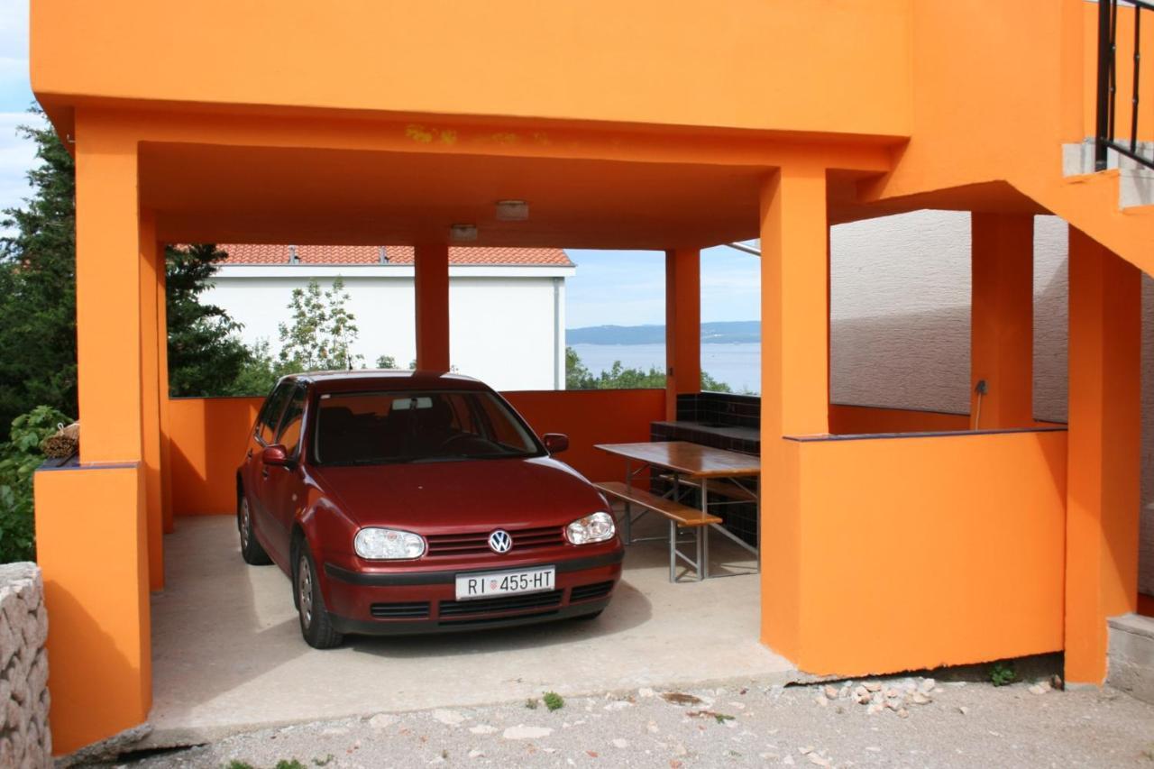 Apartments With A Parking Space Novi Vinodolski - 5514 외부 사진