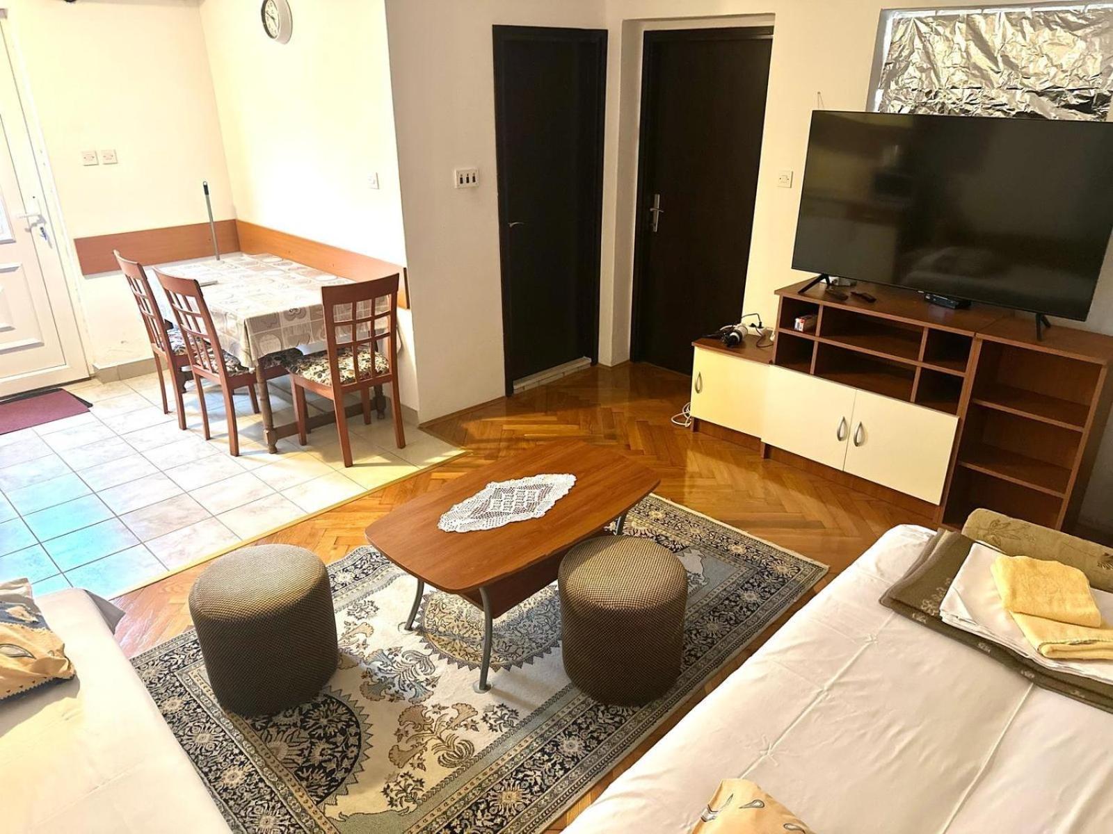 Apartments With A Parking Space Novi Vinodolski - 5514 외부 사진