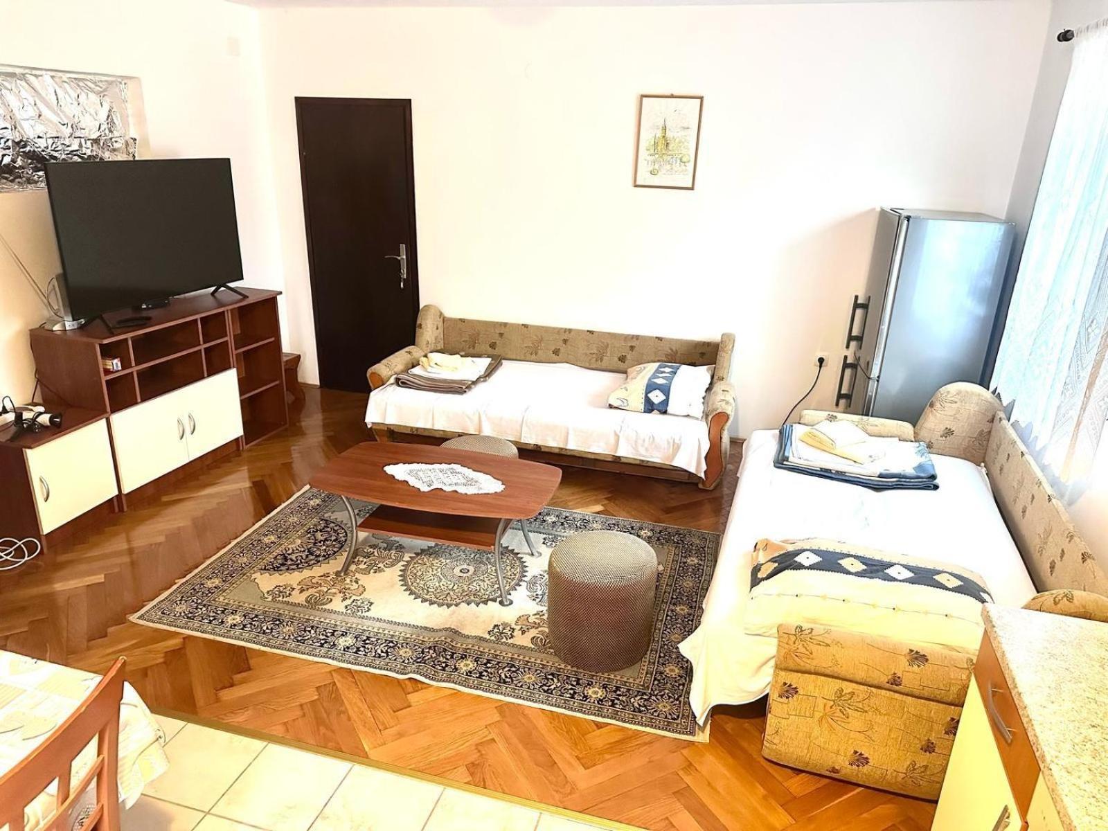 Apartments With A Parking Space Novi Vinodolski - 5514 외부 사진